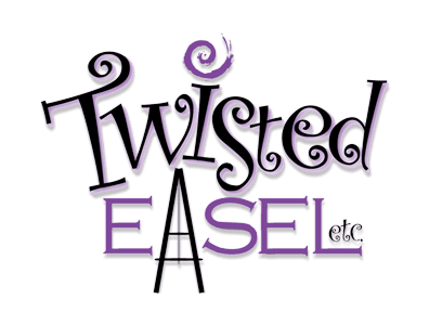 Twisted Easel Logo